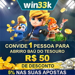 win33k Indique amigos para receber um bônus