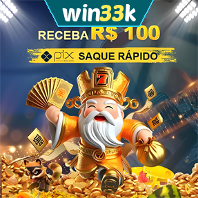 win33k Ganhe R$ 100,00 Gratis