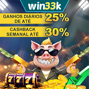 win33k Fundo de Resgate de Perdas Semanais